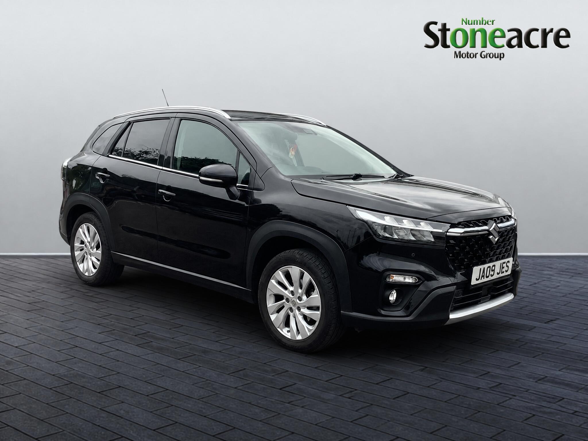 Main listing image - Suzuki S-Cross