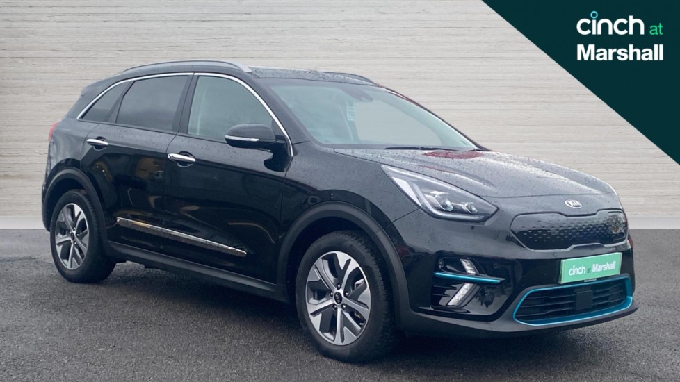 Main listing image - Kia e-Niro