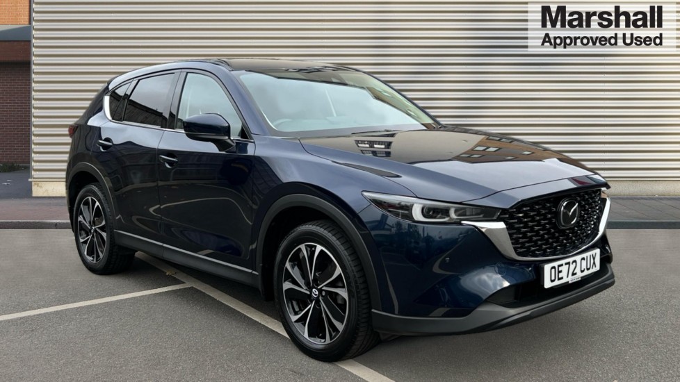 Main listing image - Mazda CX-5