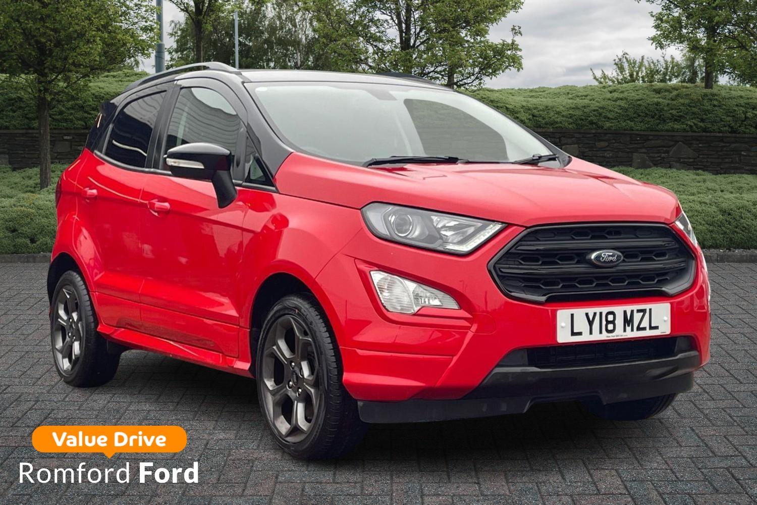 Main listing image - Ford EcoSport