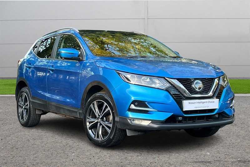 Main listing image - Nissan Qashqai