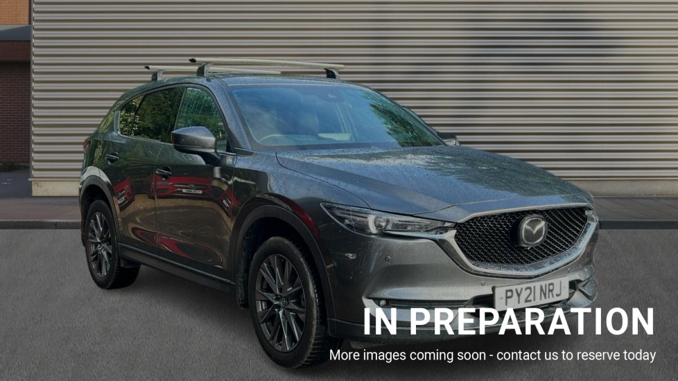 Main listing image - Mazda CX-5