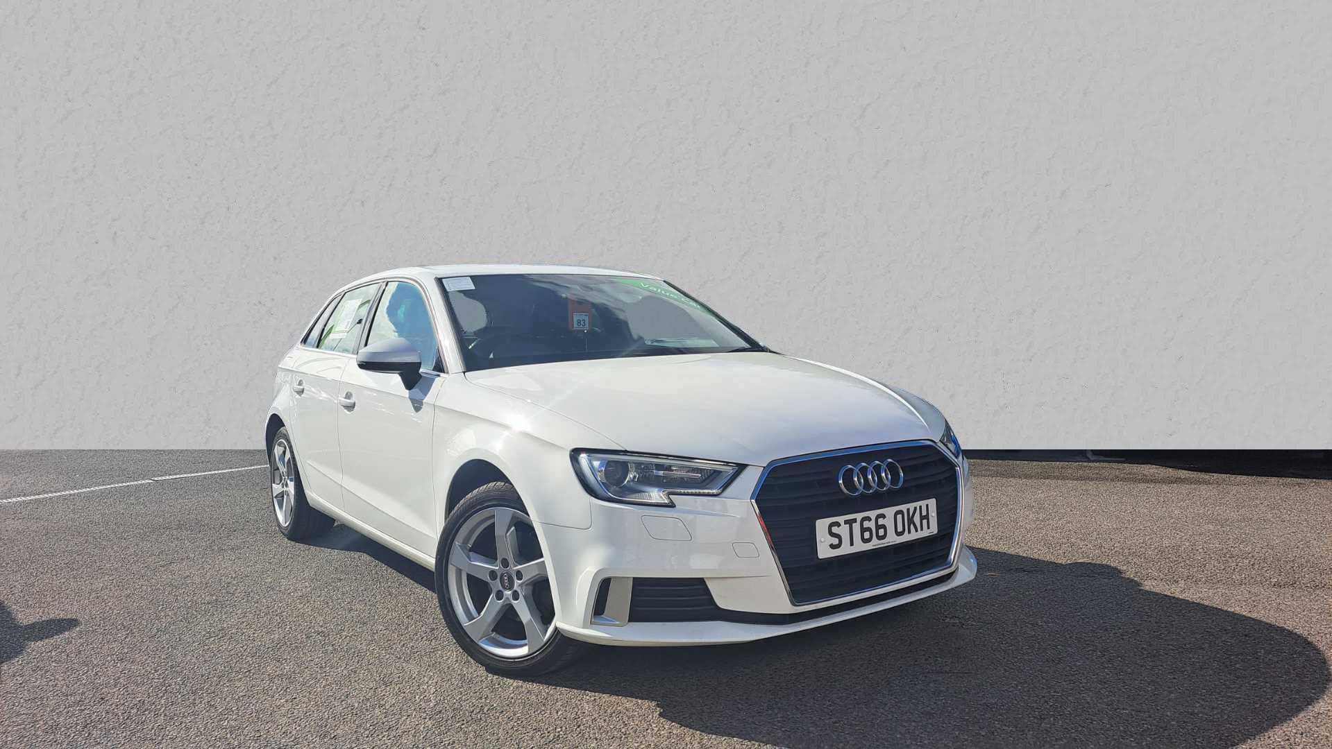 Main listing image - Audi A3