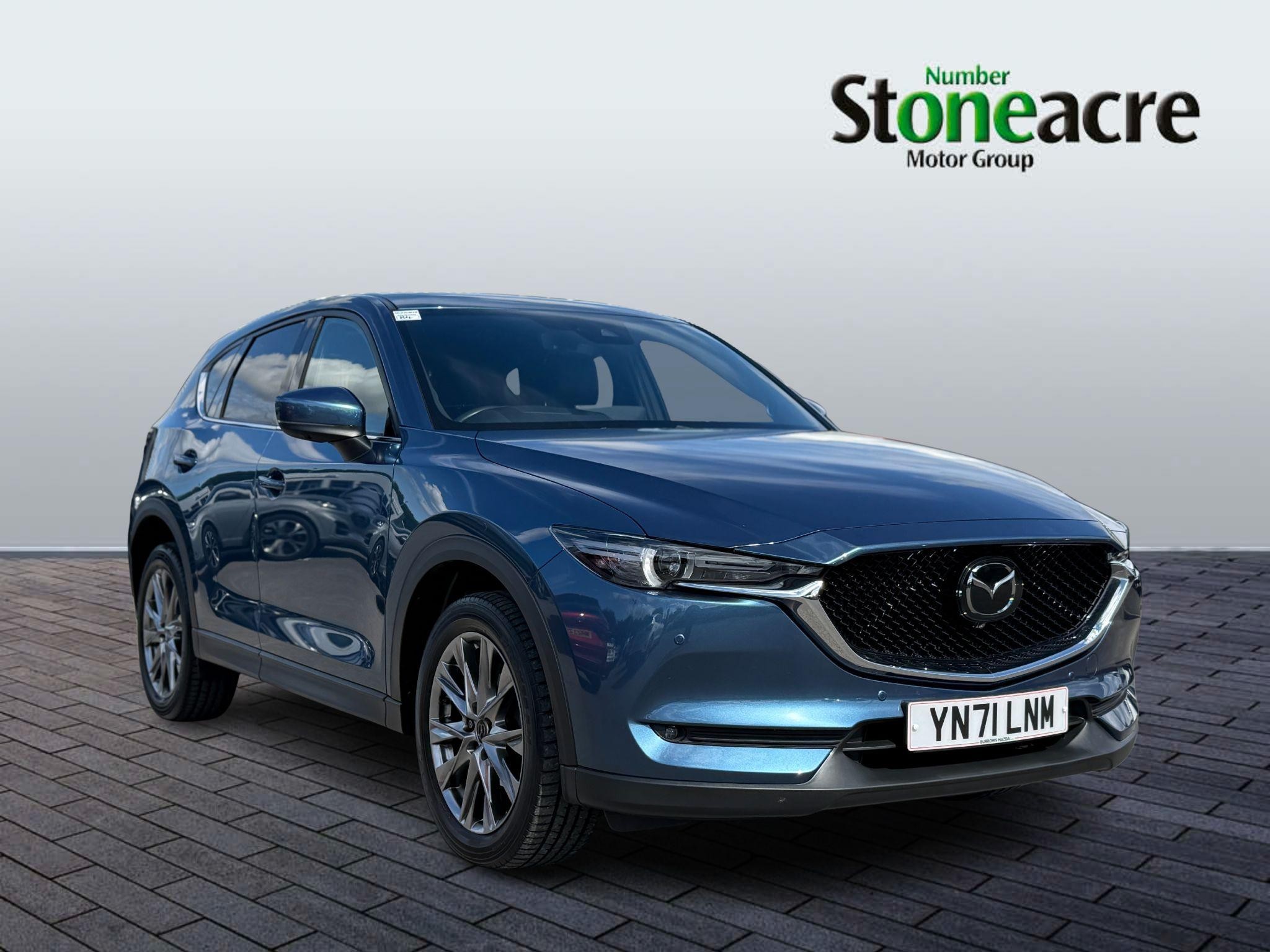 Main listing image - Mazda CX-5