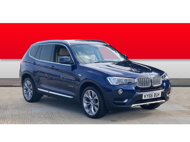 Main listing image - BMW X3