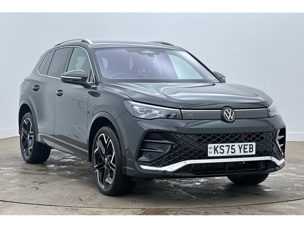 Main listing image - Volkswagen Tiguan