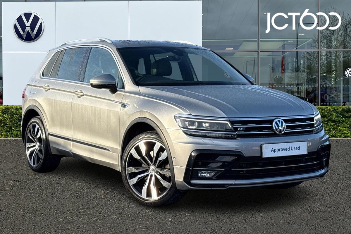 Main listing image - Volkswagen Tiguan