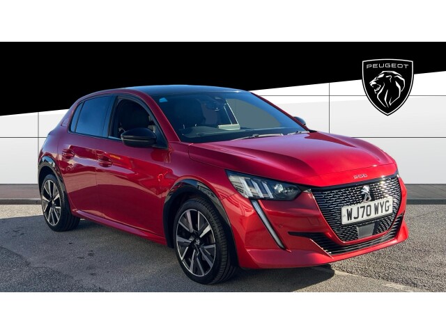 Main listing image - Peugeot 208