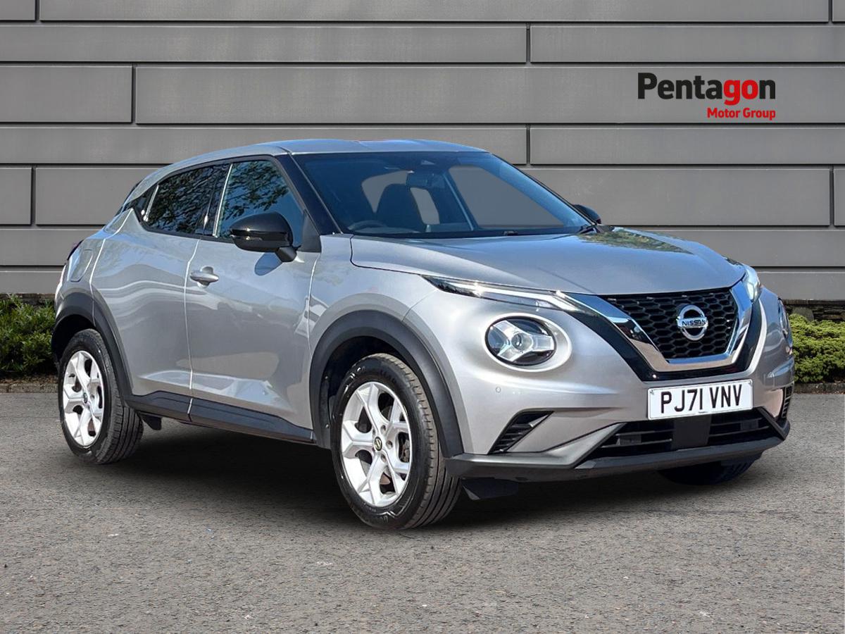 Main listing image - Nissan Juke