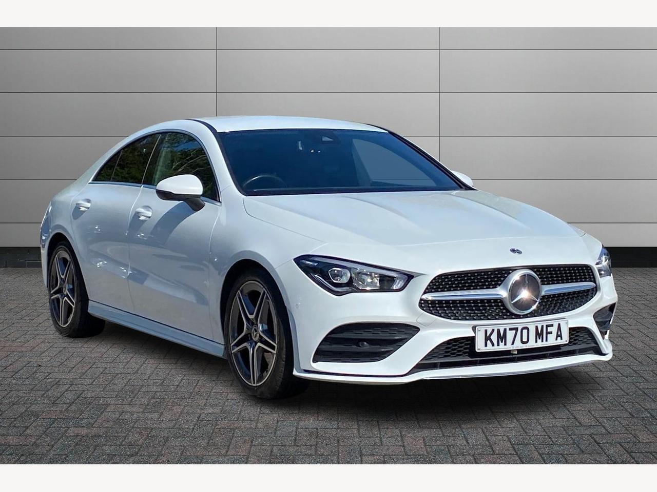 Main listing image - Mercedes-Benz CLA