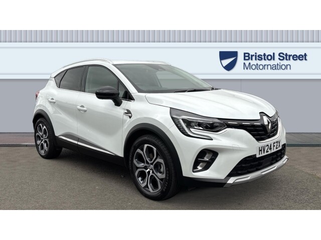 Main listing image - Renault Captur