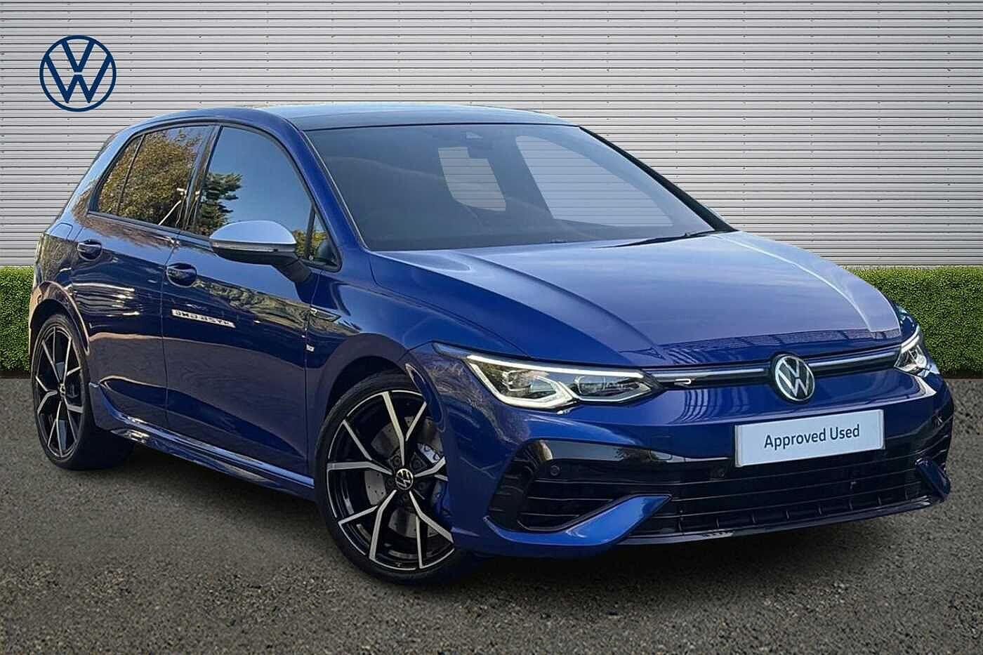 Main listing image - Volkswagen Golf
