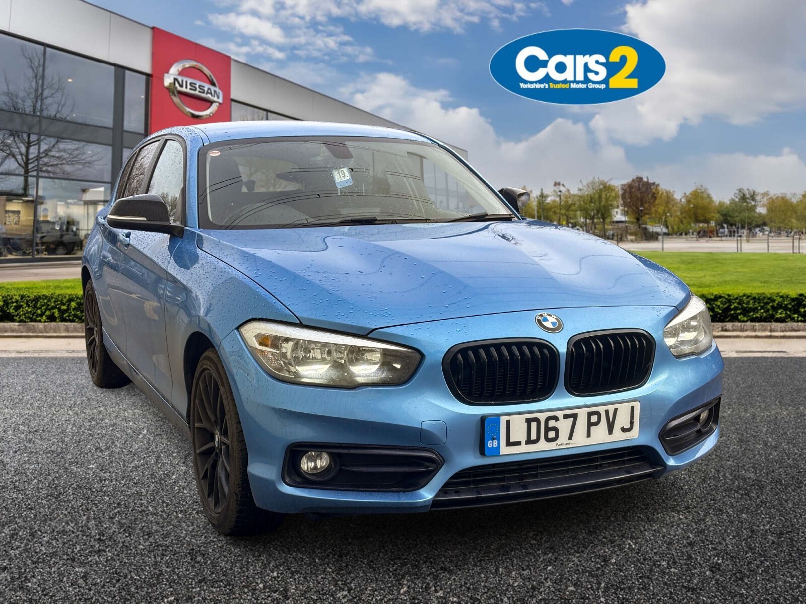 Main listing image - BMW 1 Series