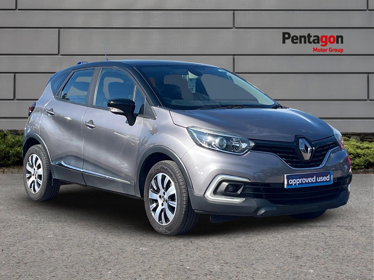 Main listing image - Renault Captur