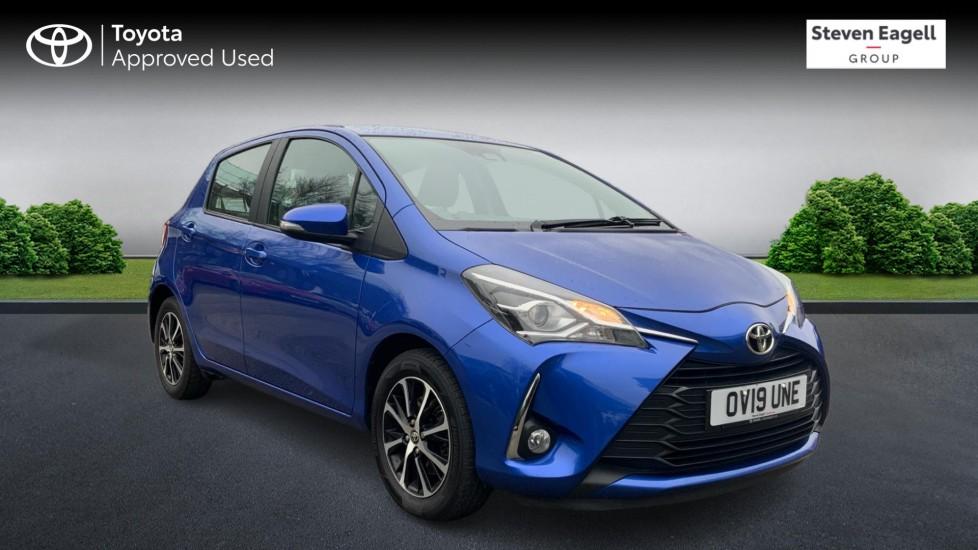 Main listing image - Toyota Yaris