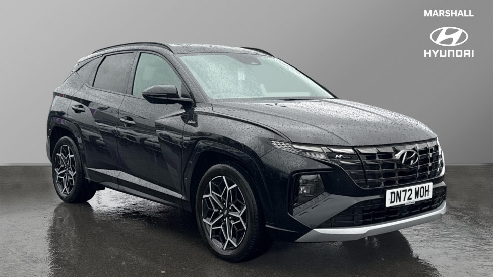 Main listing image - Hyundai Tucson