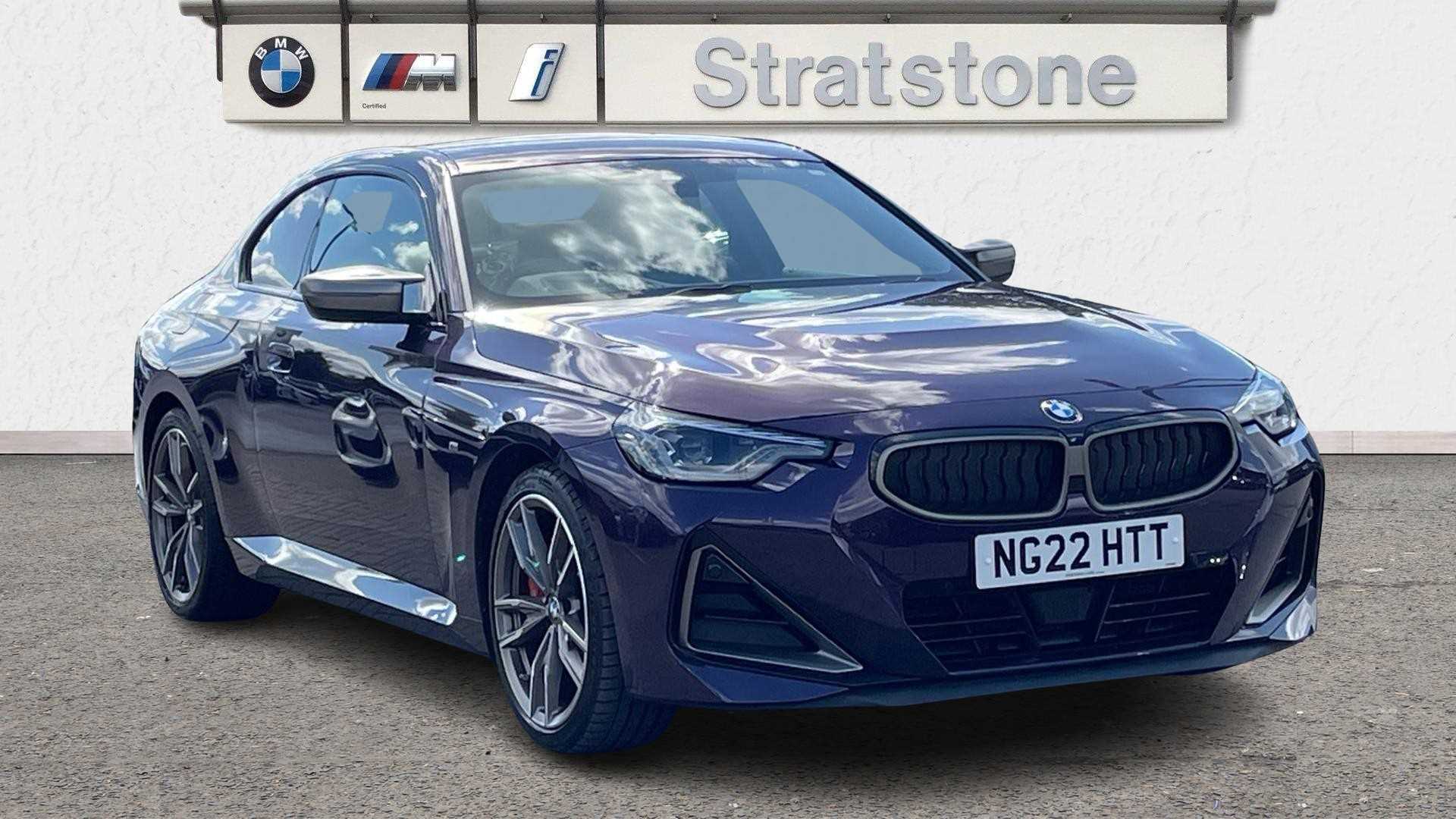 Main listing image - BMW 2 Series