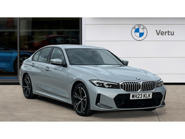 Main listing image - BMW 3 Series