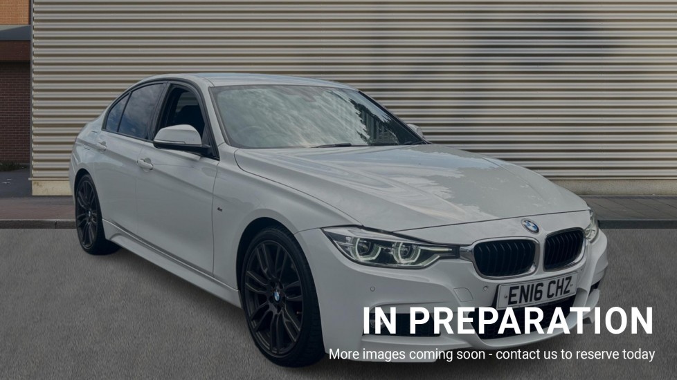 Main listing image - BMW 3 Series