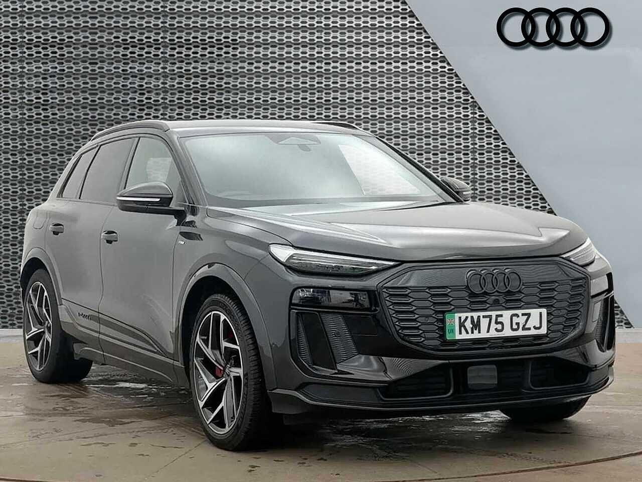 Main listing image - Audi Q6