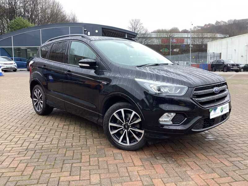 Main listing image - Ford Kuga