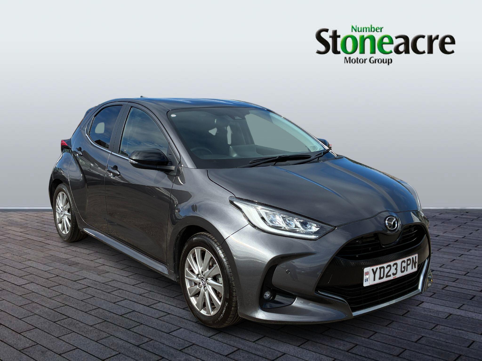 Main listing image - Mazda 2 Hybrid