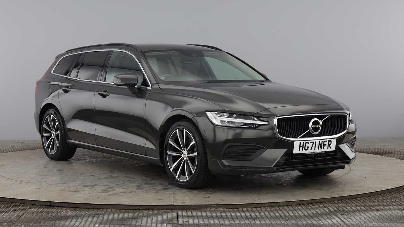 Main listing image - Volvo V60