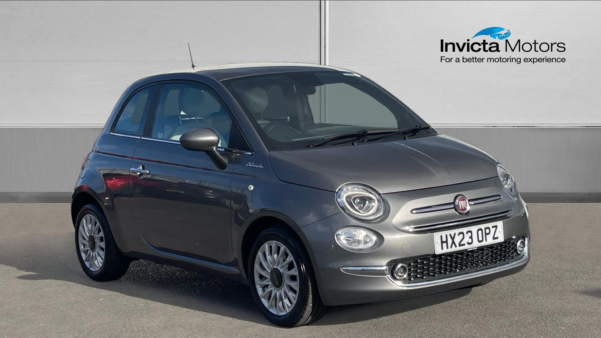 Main listing image - Fiat 500