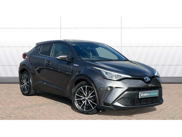 Main listing image - Toyota C-HR