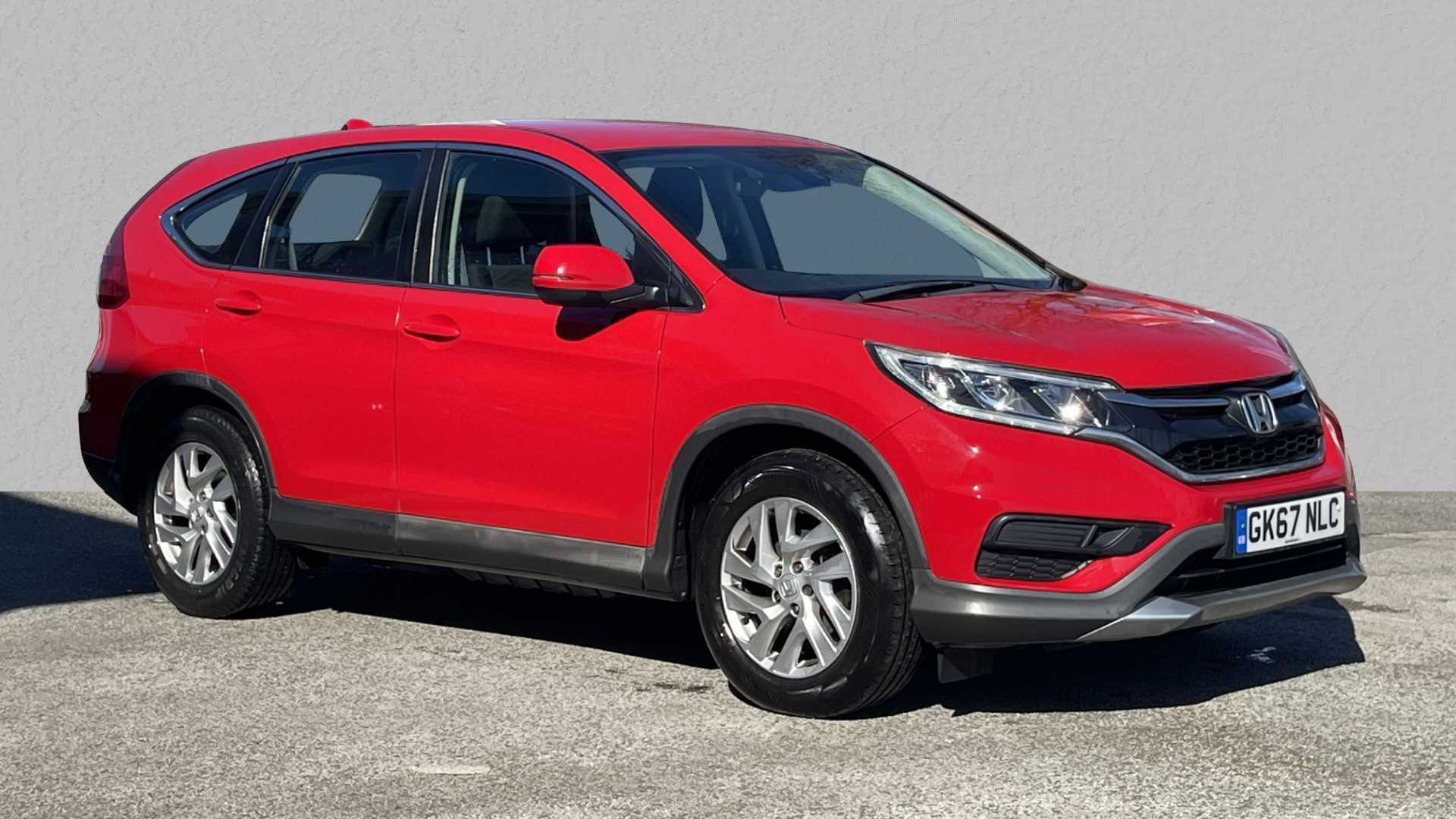 Main listing image - Honda CR-V