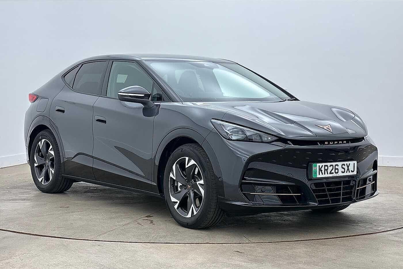 Main listing image - Cupra Tavascan