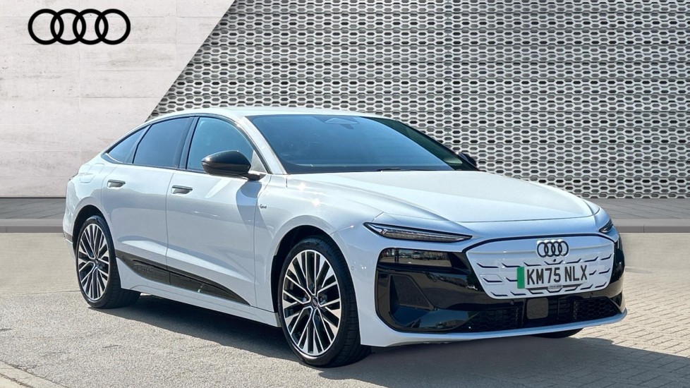 Main listing image - Audi A6