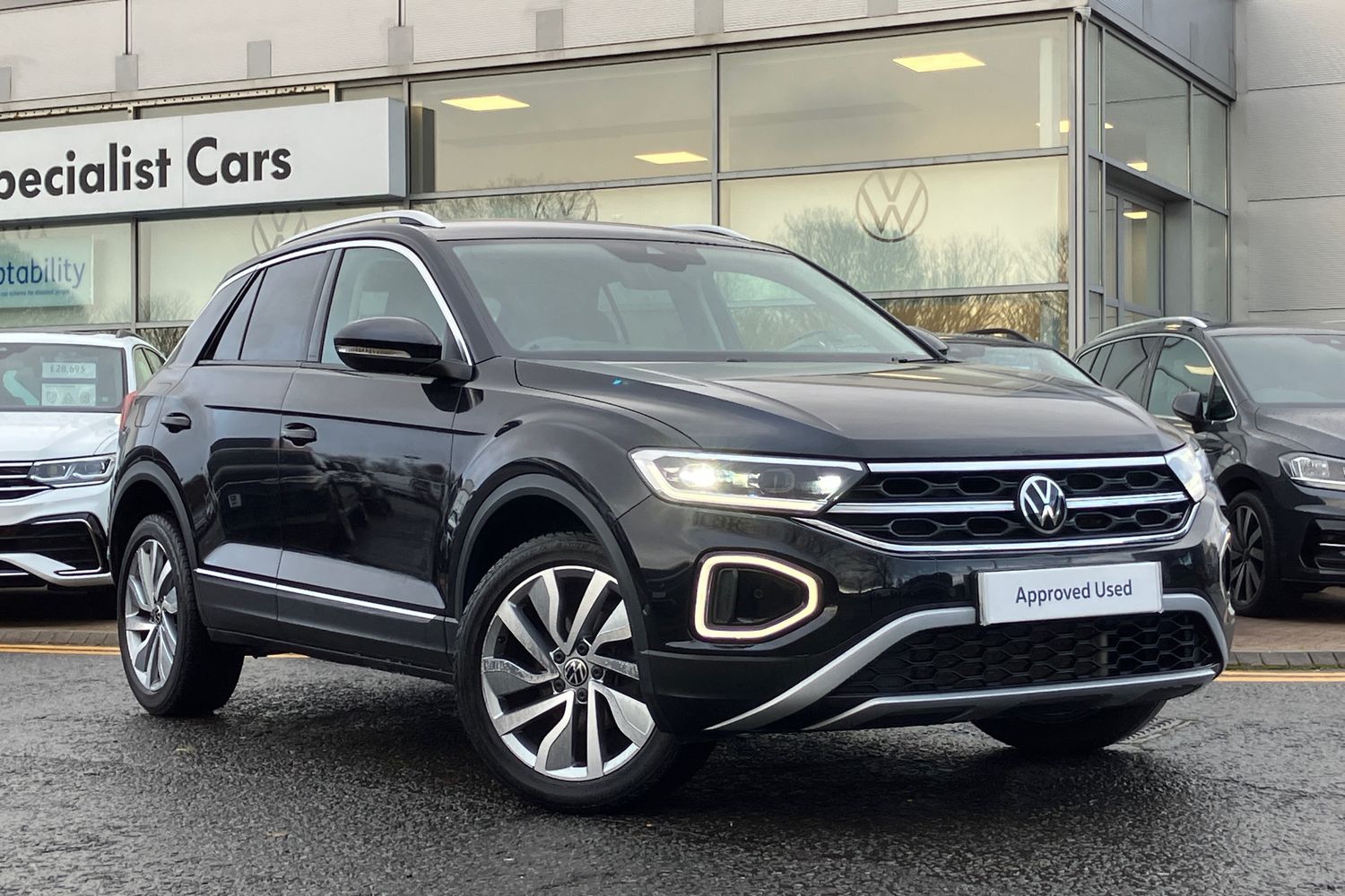 Main listing image - Volkswagen T-Roc
