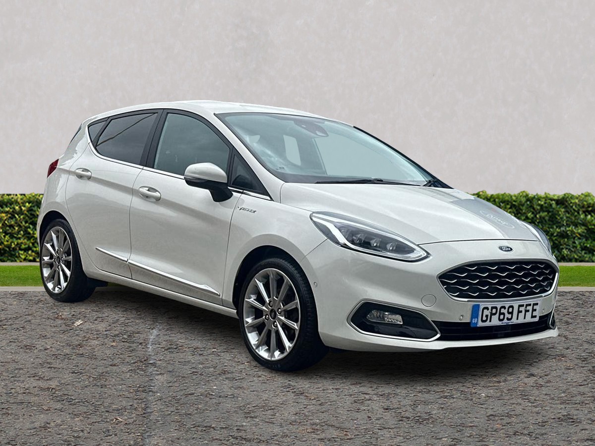 Main listing image - Ford Fiesta