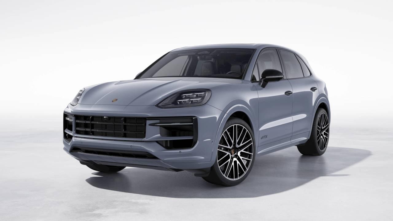 Main listing image - Porsche Cayenne
