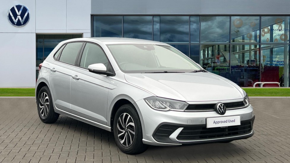 Main listing image - Volkswagen Polo