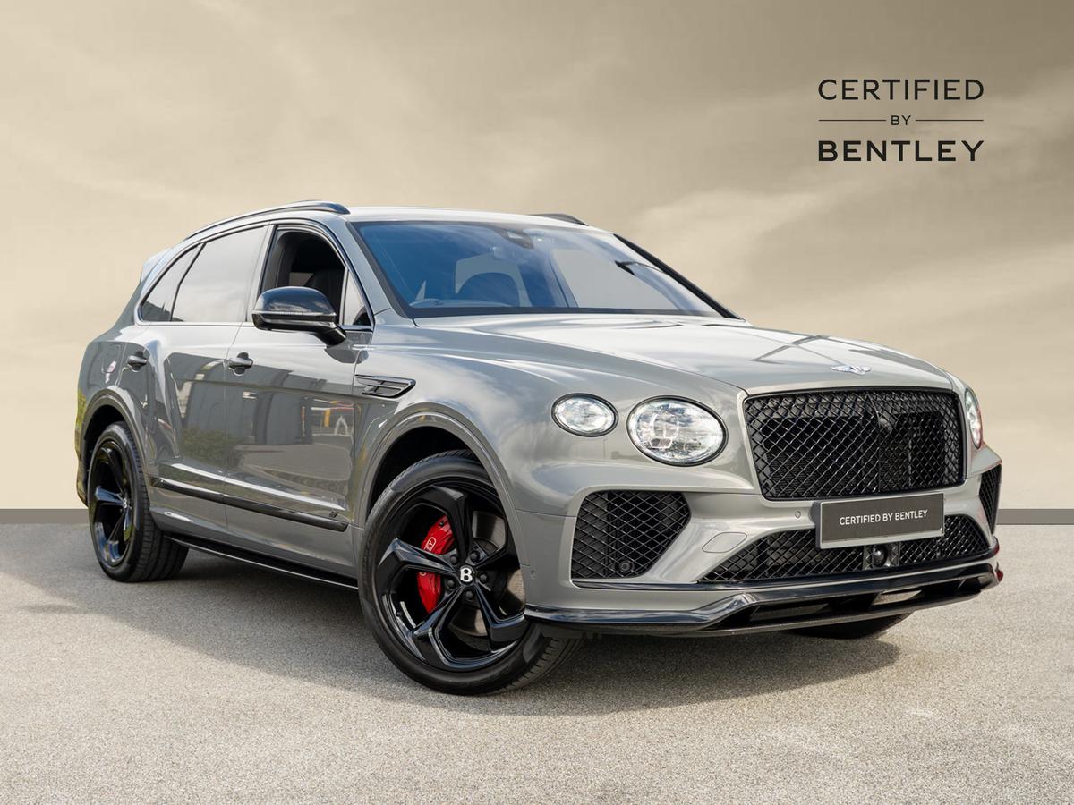 Main listing image - Bentley Bentayga