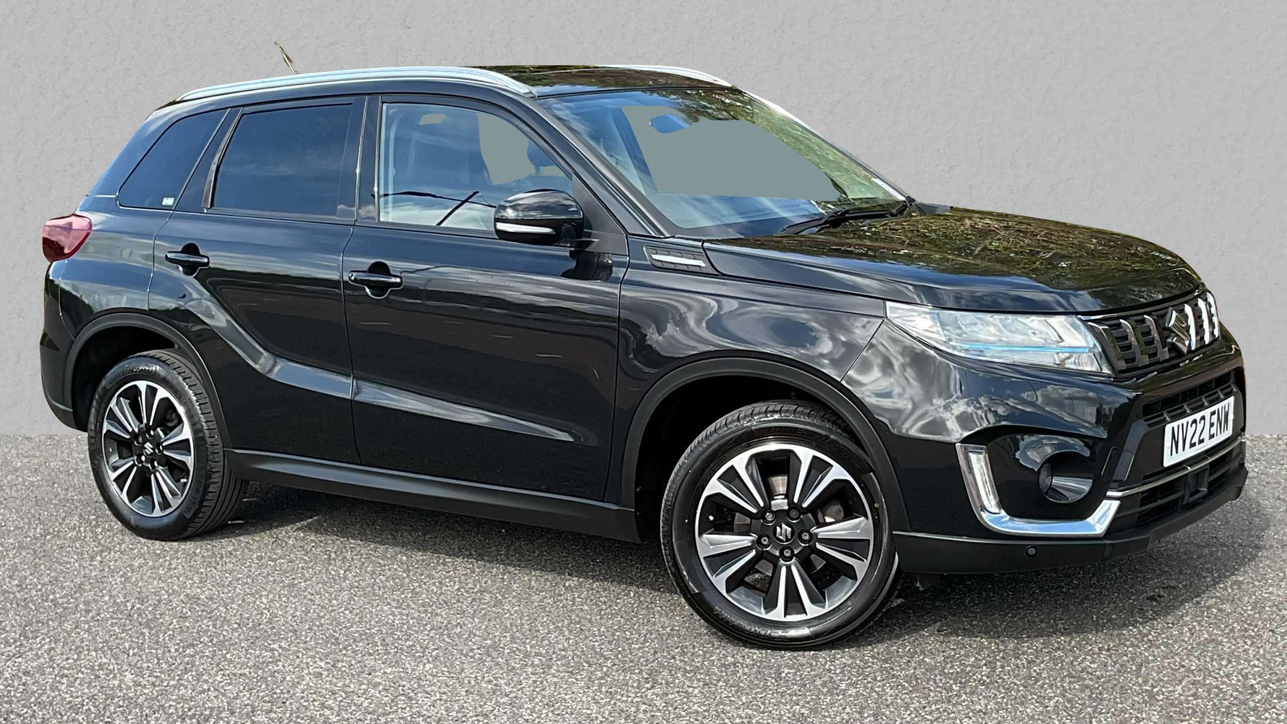 Main listing image - Suzuki Vitara