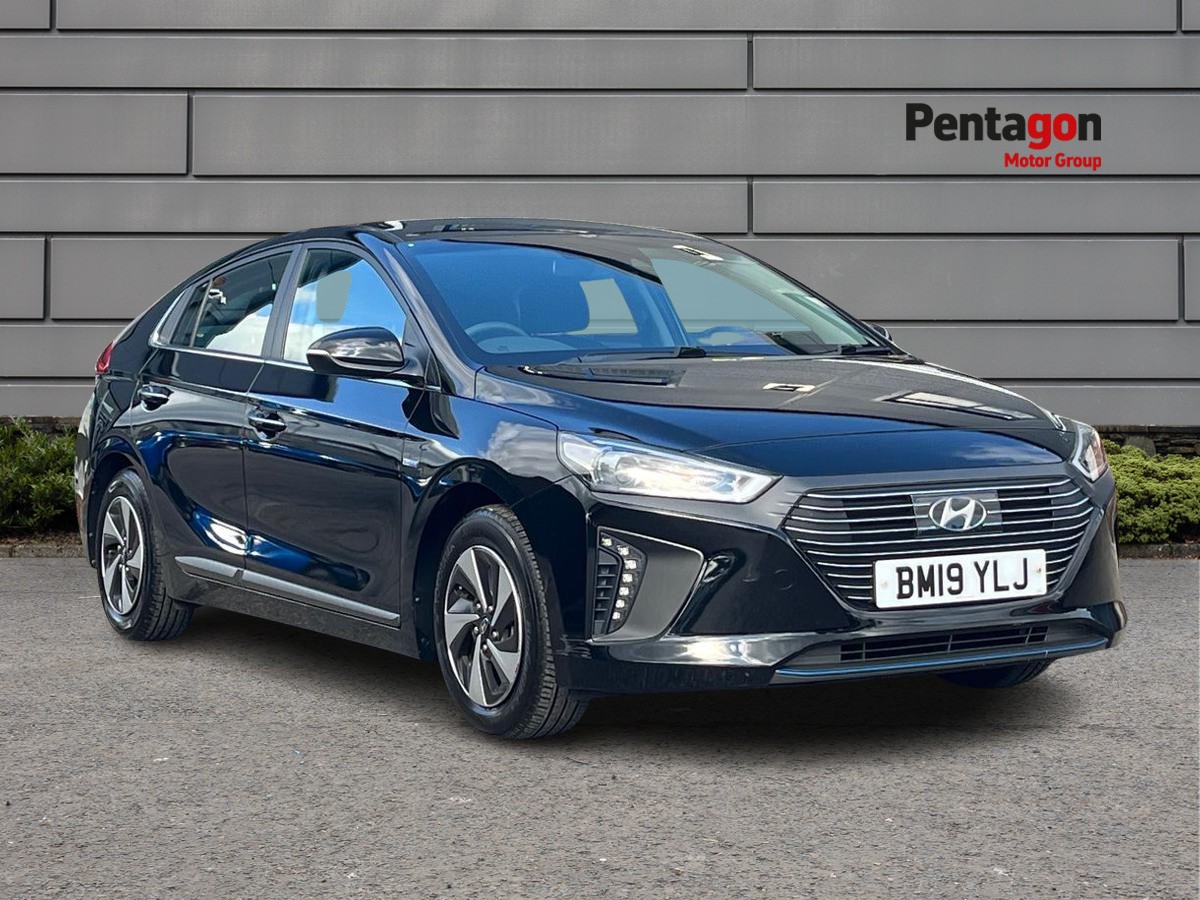 Main listing image - Hyundai IONIQ