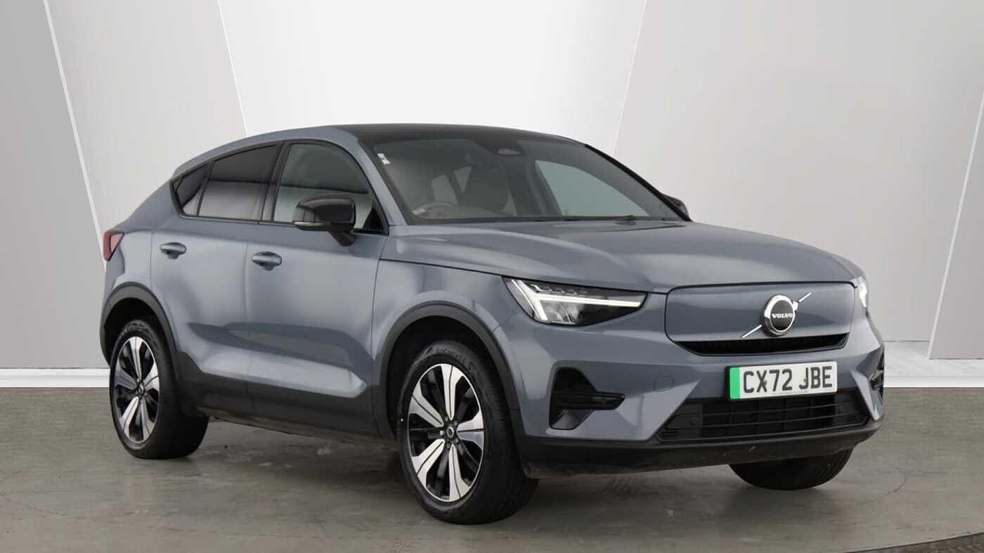 Main listing image - Volvo C40