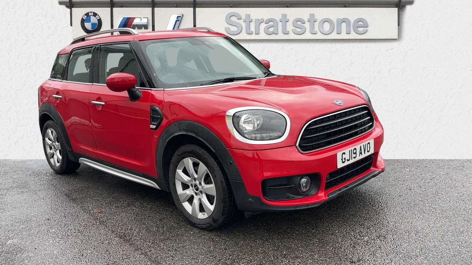 Main listing image - MINI Countryman