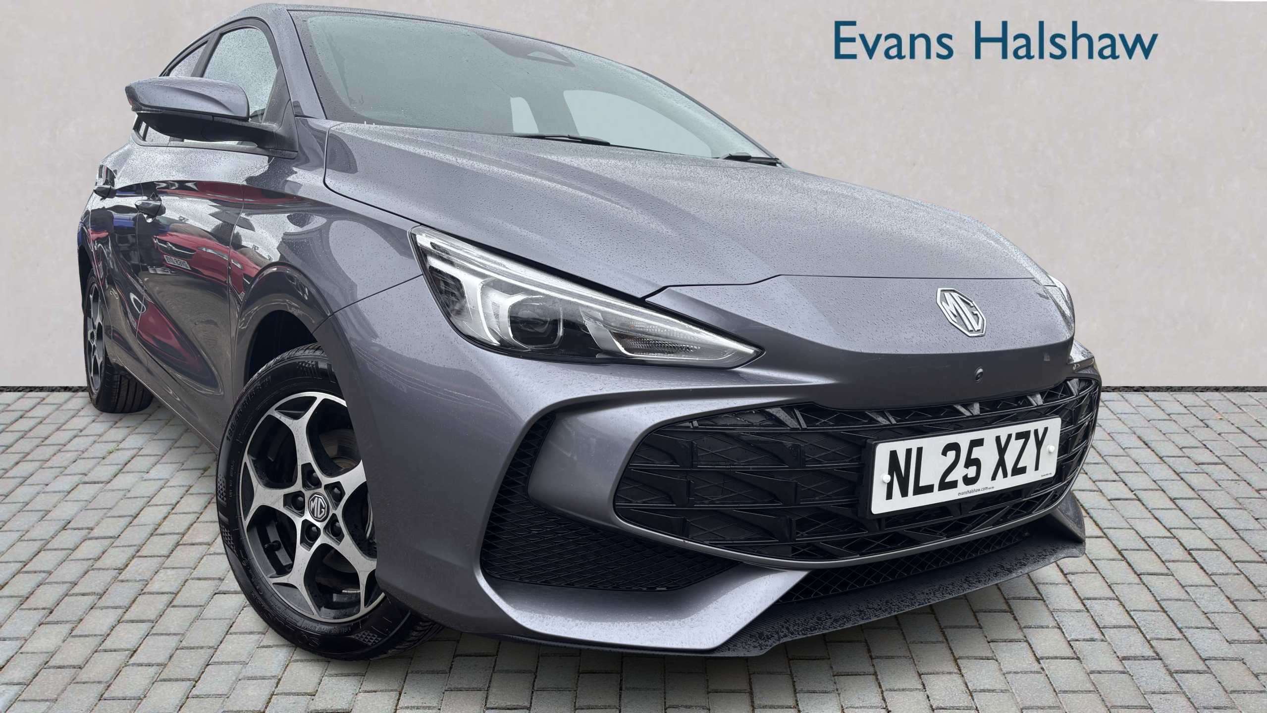 Main listing image - MG MG3