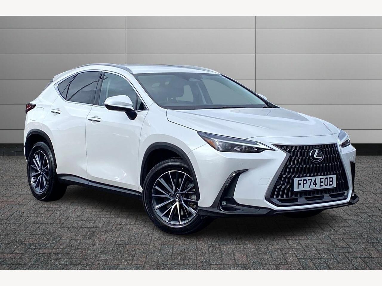 Main listing image - Lexus NX