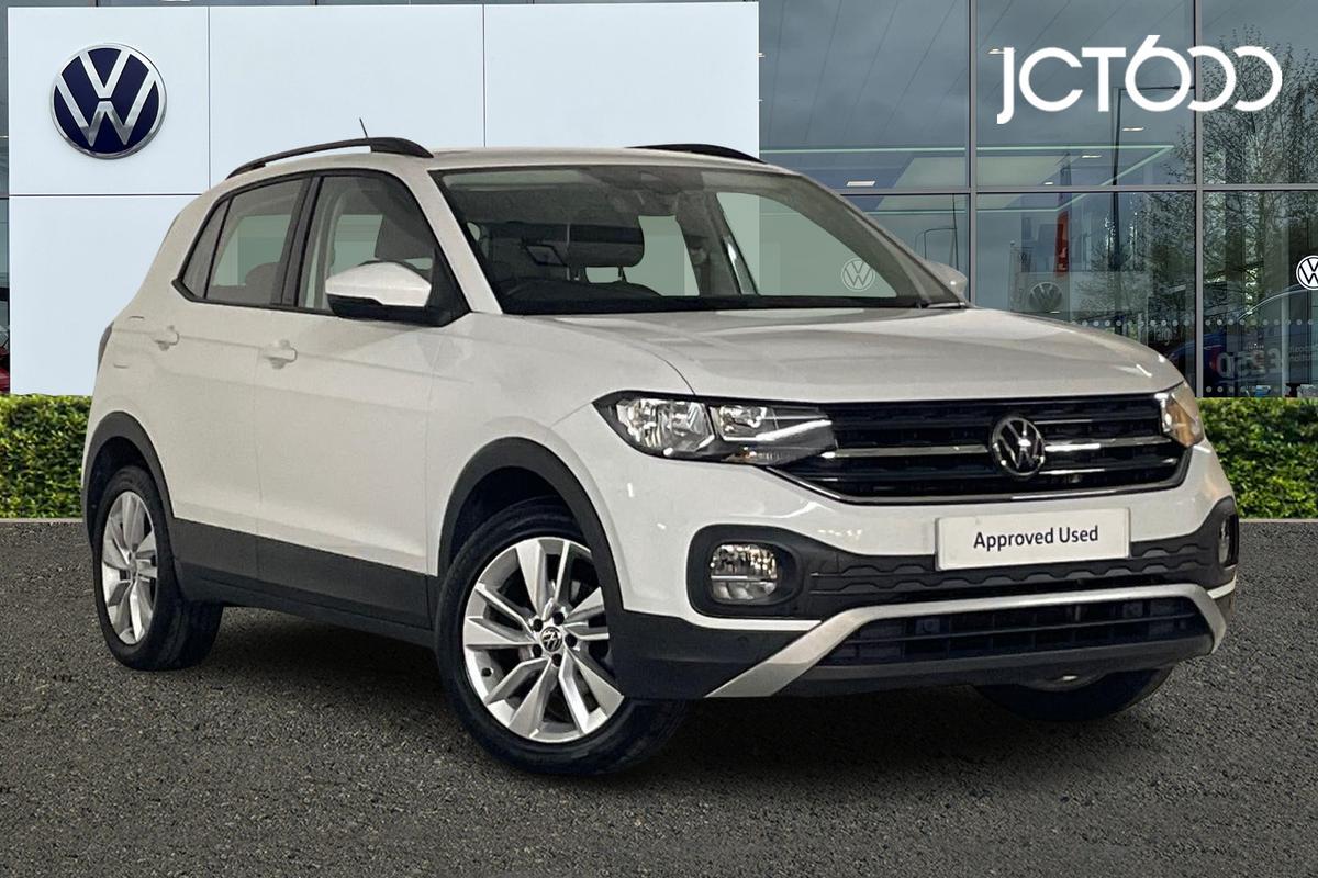 Main listing image - Volkswagen T-Cross
