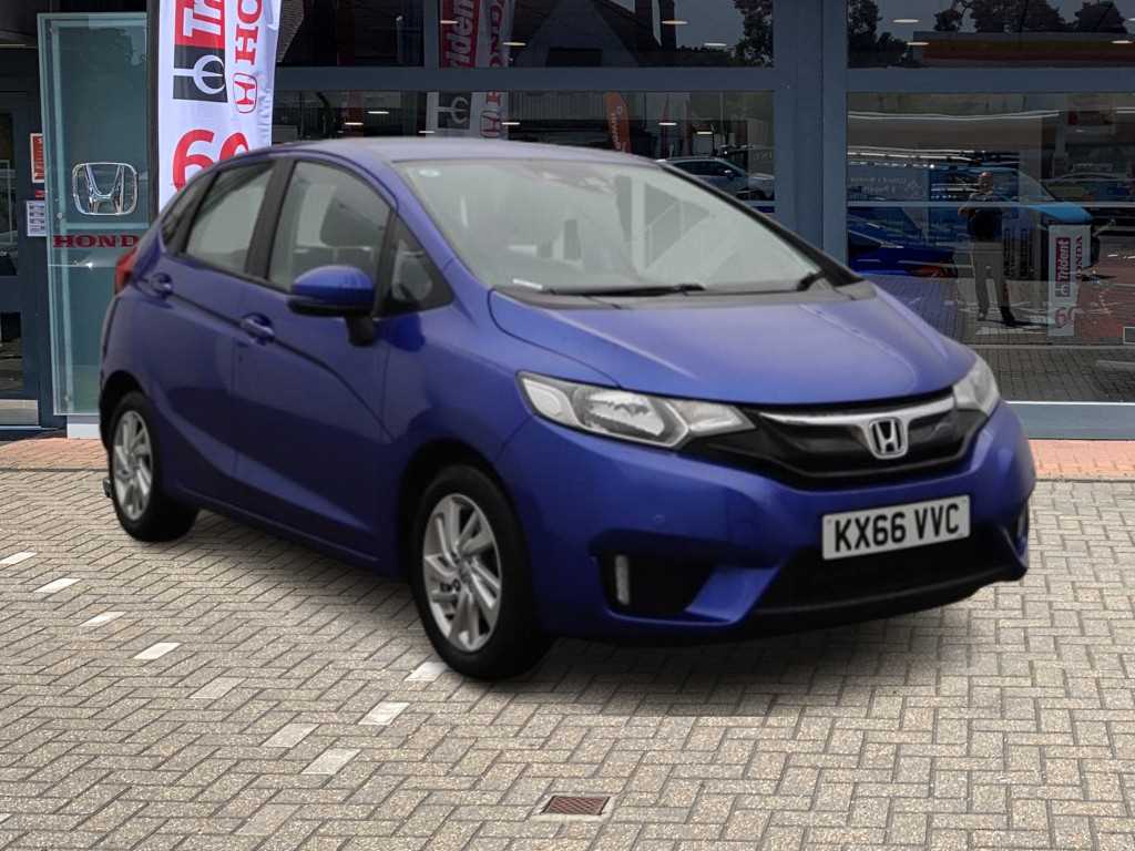 Main listing image - Honda Jazz