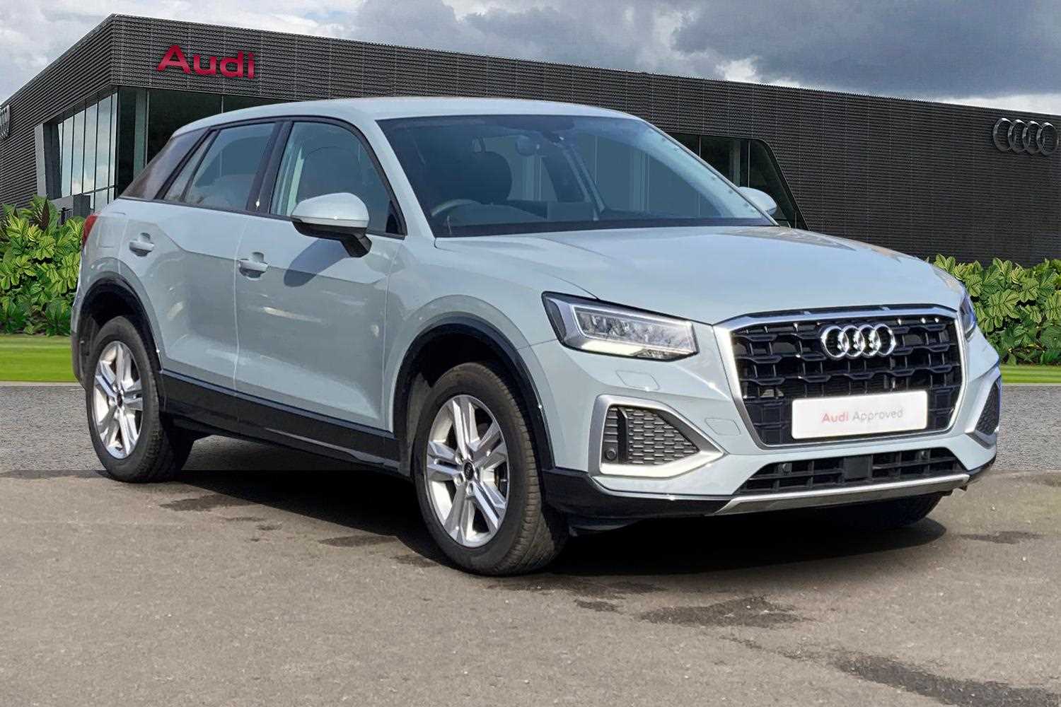 Main listing image - Audi Q2