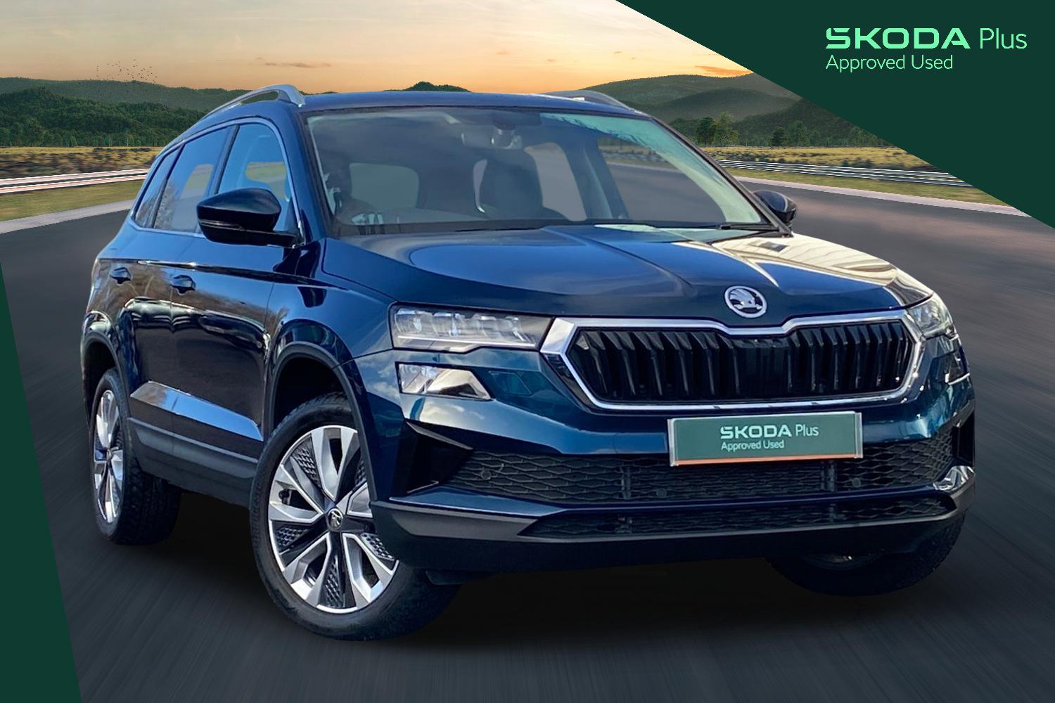 Main listing image - Skoda Karoq