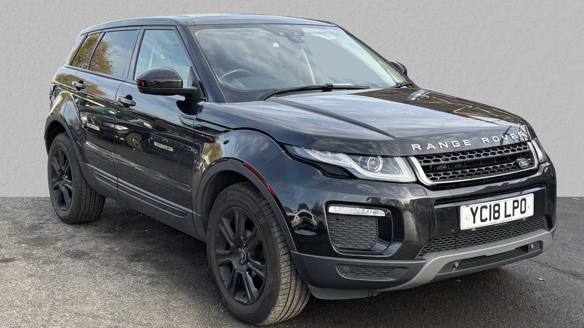 Main listing image - Land Rover Range Rover Evoque