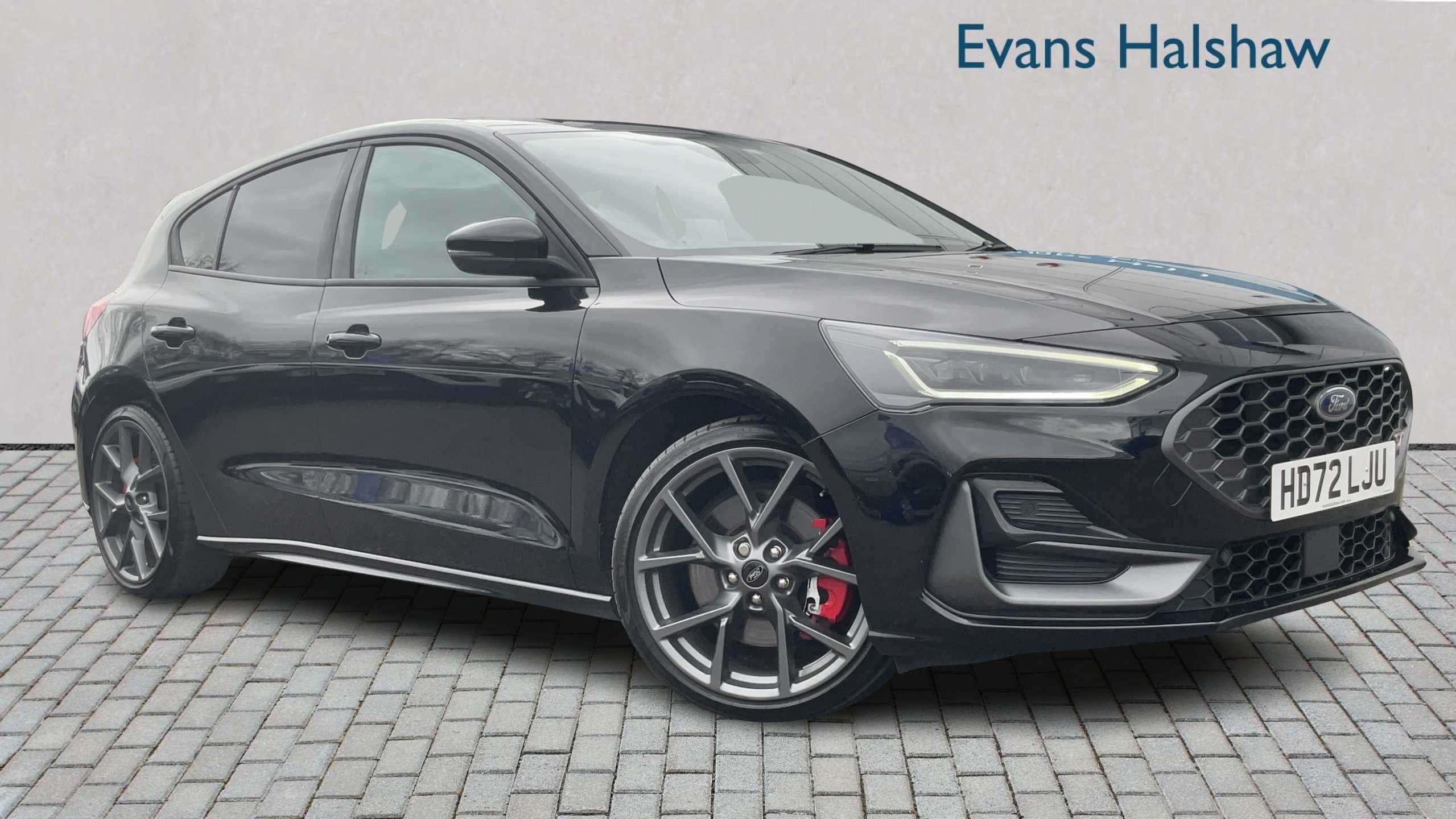 Main listing image - Ford Focus ST