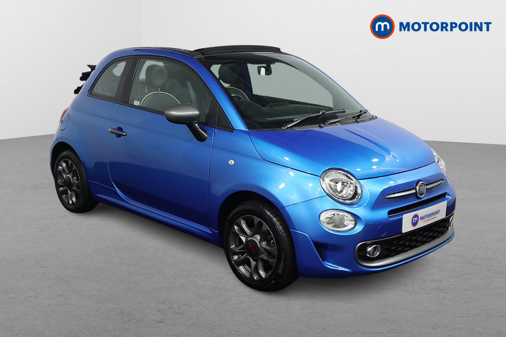 Main listing image - Fiat 500C